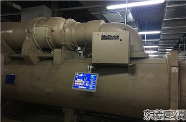 離心式制冷壓縮機(jī)的特點(diǎn)、應(yīng)用狀況及趨勢(shì)