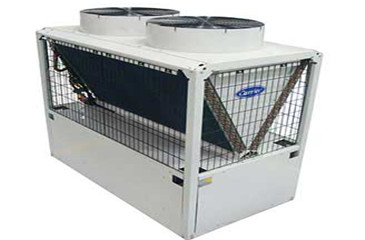 開(kāi)利30RB風(fēng)冷渦旋式65/130模塊冷水機(jī)組.