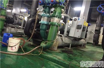 中央空調水系統普遍的問題及其解決方式