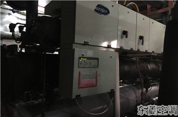 開利螺桿式壓縮機維護保養更換冷凍機油方法及流程