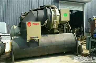 離心式冷水機組與螺桿式冷水機組區(qū)別有哪些？