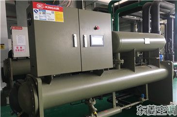 思科國祥中央空調維修保養