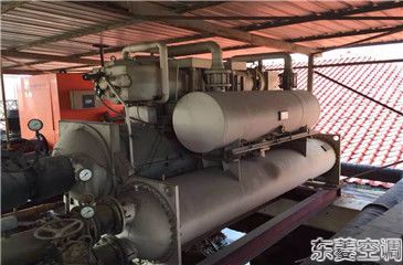 螺桿式中央空調維修 